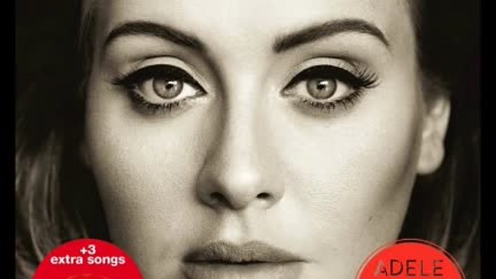 ADELE - 25 (Target Exclusive Deluxe Edition) - 2015