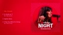 MK MUSIC - Fernanda Brum - Ao Vivo no YouTube Night (CD Comp...