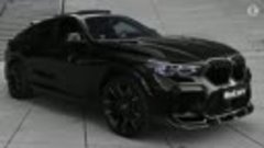 2023 BMW X6 M Competition - Interior, Exterior and Drive