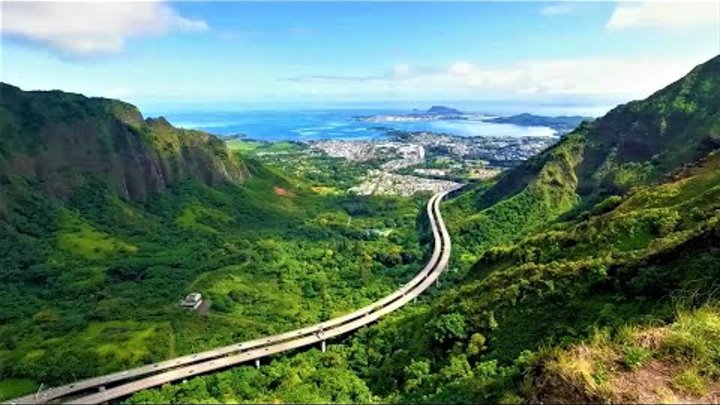 Drive Around Oahu Hawaii 2022