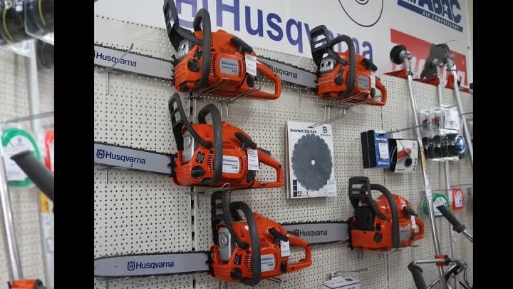 Бензопилы Husqvarna в Голицыно-Инструмент