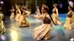 &quot;Страдания&quot; в узбекском танце... из к/ф &quot;Белые росы&quot; ...