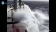 Horrible Moments at Sea _ Seafarers Life _ Ship in Storm