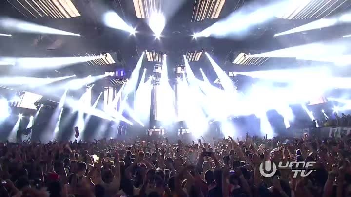 Armin van Buuren live at Ultra Music Festival Miami 2017 (A State Of ...