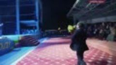 Кадыров Танцует Зажигательную Лезигнку! на свой день рождень...