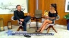 RedeTV - Luigi Baricelli relembra síndrome do pânico em perí...