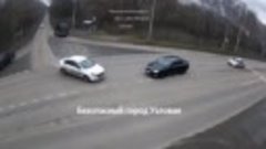 Жесткое ДТП с Тульской области попало на видео. 