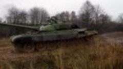 ТАНК Т-72 – снаружи, внутри, на ходу _ Советский танк Т-72 _...