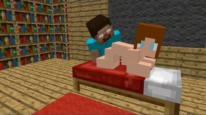 Minecraft seks