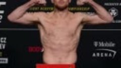 Даррен Тилл - Взвешивание перед UFC 282
