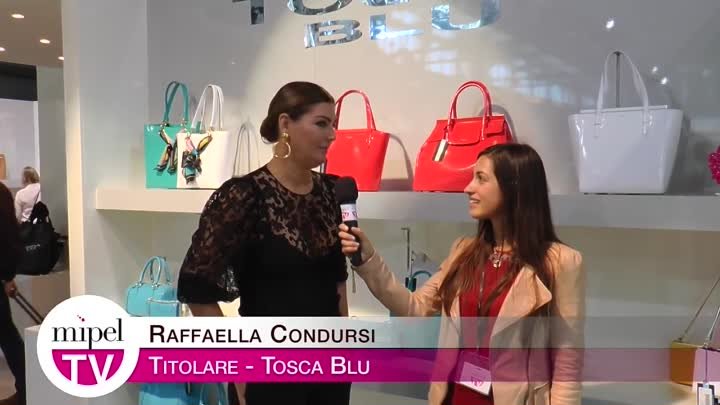 TOSCA BLU - RAFFAELLA CONDURSI