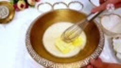 ОБАЛДЕННО ВКУСНЫЙ ТОРТ-ПИРОГ К ЧАЮ! СУПЕР ЯБЛОЧНЫЙ! КОГДА ЕС...