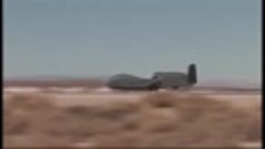 WORLDS LARGEST ! US Air Force Global Hawk UAV