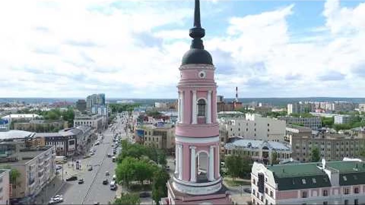 Калуга центр города фото Калуга центр города фото