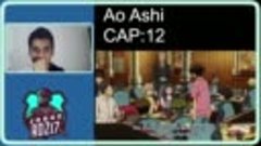 Ao Ashi Cap12