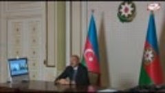 27 июля 2020 года Президент Азербайджанской Республики Ильха...