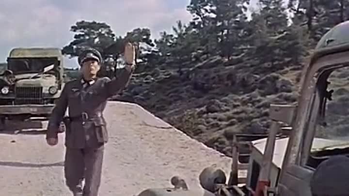 Пушки острова Наварон — The Guns of Navarone (1961) 🎥 A/✔/R