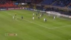 Internazionale Milano - Dynamo Kyiv 1-2 (lucio(o.g.)) (UEFA ...