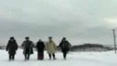 Ансамбль Сельские зори - Кружится снег