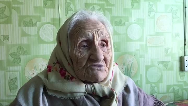 Поздравление от Зинаиды Кузьминичны на 100-летний юбилей Рузаевской СШ