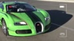 Ashgabat | Bugatti Veyron