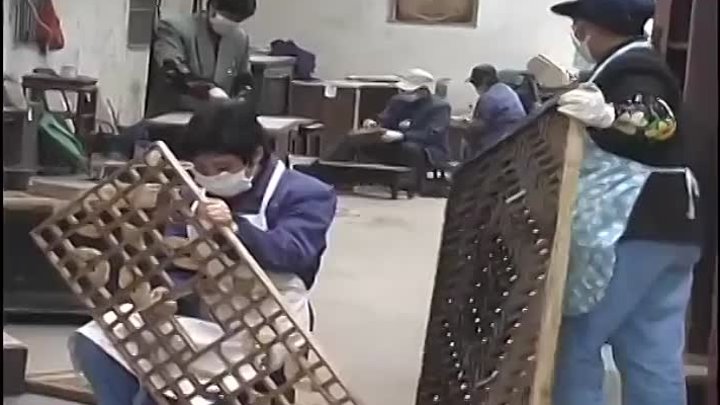 China Furniture Factories