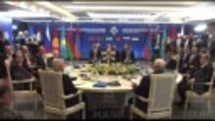 Лукашенко: если Россия рухнет, место ОДКБ под ее обломками 