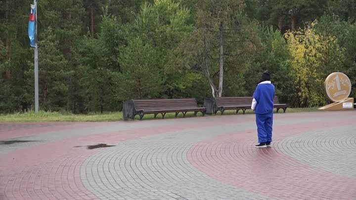 День Туризма в парке им. Ю.А.Гагарина