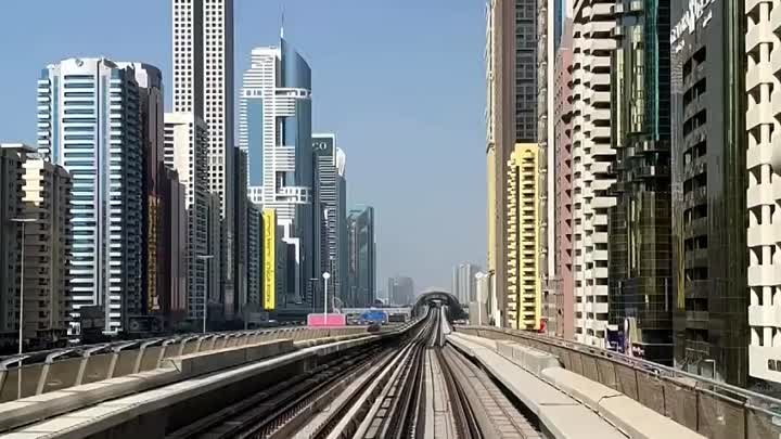 Добро пожаловать в Дубай!