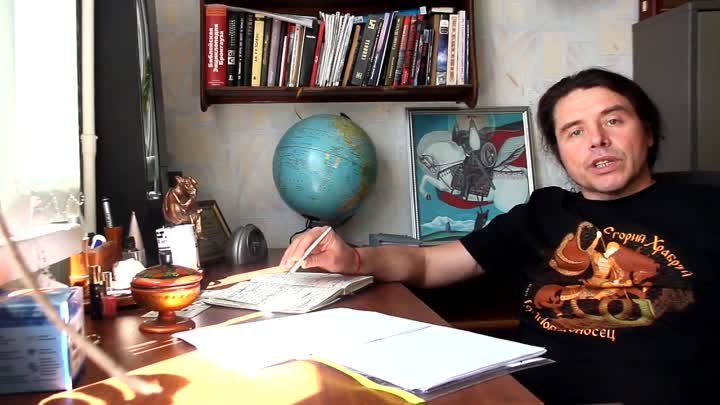 Дмитрий Ревякин о новой книге стихов и сольном альбоме ¦ Planeta.ru