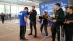 В Луганске прошли богатырские игры «Сила — в единстве»