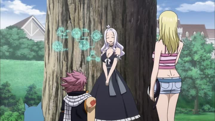 [HorribleSubs] Fairy Tail S2 - 47 [1080p]