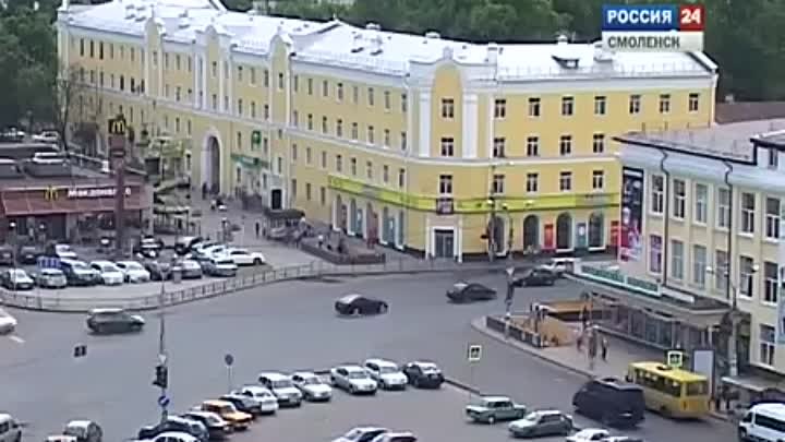 История  улиц Смоленска