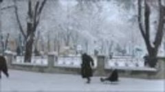 Белым снегом  Алиса Игнатьева  Пелагея  Кадры из фильма Весн...