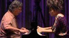 Chick Corea  &amp;  Hiromi　　上原ひろみ＆チックコリア