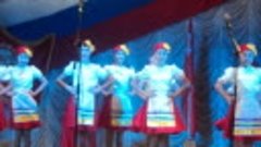Молдавский танец. Детская танцевальная группа