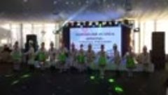 20221202_детский танцевальный ансамбль Шонанпыл с. Большой К...