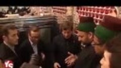 Salam aleykum axir ki Yer uzunda haqq öz yerin tapir heqiqat...