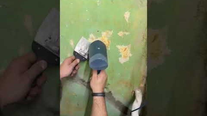 Как снять старые советские обои Как снять старые советские обои