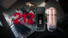 212 VIP BLACK Long Version _ 212 Carolina Herrera _