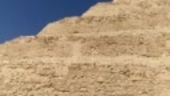Пирамида Джосера. Первые пирамиды Египта. 