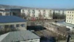 Видео репортаж о городе Жанатас . 17 . 12  2022 . Казахстан ...