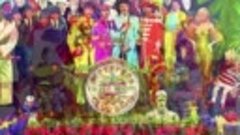 The Beatles- Sgt.Pepper’s Lonely hearts club band (1967)