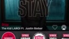Justin bieber - stay ft The kid LAROI (version skyrock) (360...