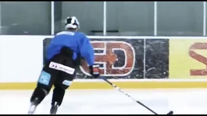 Бешенный хоккеист