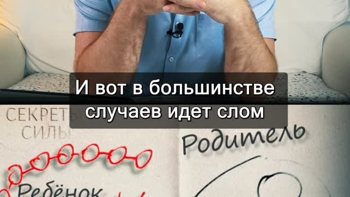 Как родители манипулируют детьми. Нереализация