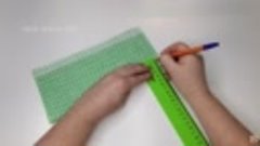 6 способов сшивания угла-конверта, которые облегчат процесс ...