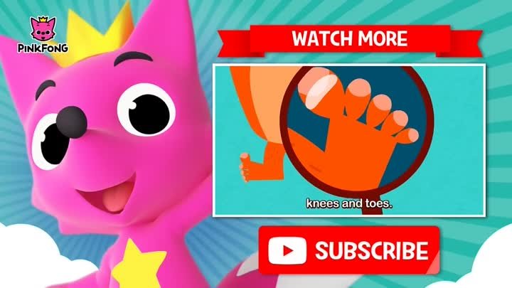 Colorful Fruits  Word Power  PINKFONG Songs for Children