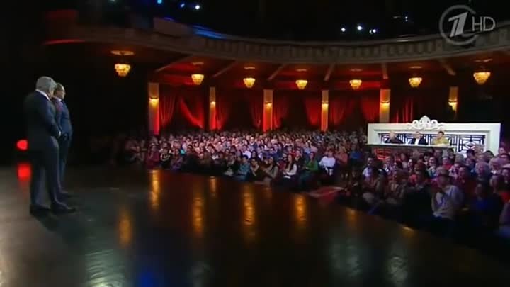 Смешная пародия на Лаврова и Керри на первом канале