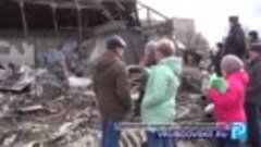 Подробности о взрыве в Рубцовске